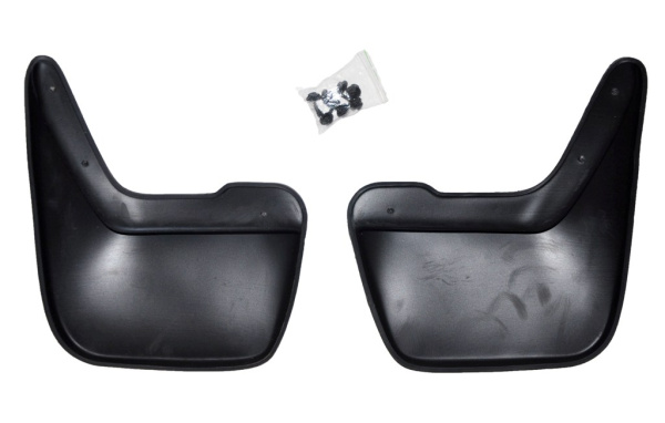 Брызговики передние 2 шт .к-т RENAULT Sandero 7711471439 Renault RENAULT 8201313092
