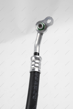 Трубопровод ВАЗ-2191 компресора кондиционера нагнетающий (к испарителю) (KDAC) Lada LADA 21910812031000