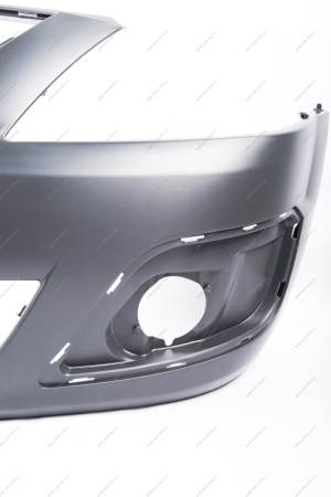 Бампер передний LADA Largus (не окраш) с тиснением Lada LADA 8450000244