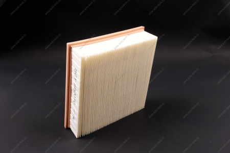 Фильтр воздушный ВАЗ-21102/2123 инжектор(элемент фильтрующий) SCT SCT SB201C