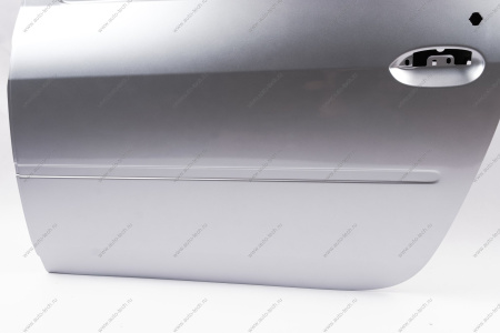 Дверь LADA Largus задняя левая (глухая) крашеная (без отв. под молдинг) 624 Серое плато Lada LADA 821010763R-624