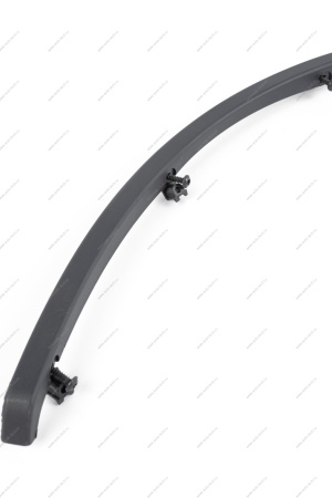 Молдинг на арку заднего крыла левый LADA Largus/Лада Ларгус (пластик) Lada LADA 8450000595