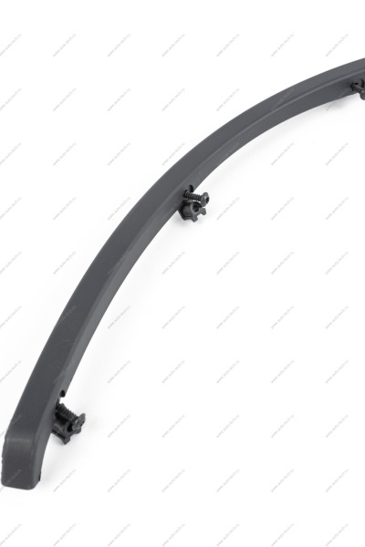 Молдинг на арку заднего крыла левый LADA Largus/Лада Ларгус (пластик) Lada LADA 8450000595