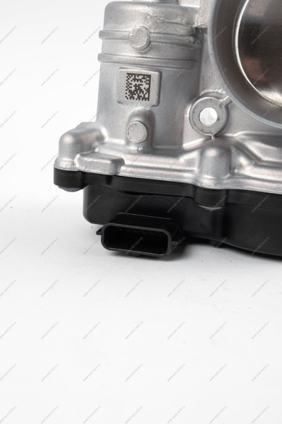 Патрубок дроссельный (CVT/H4M) LADA XRAY Renault RENAULT 161209599R