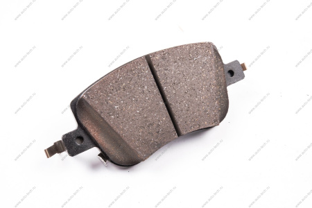 колодки томозные передние 4WD Haval Jolion (2021- н.в.) HAVAL Haval 3501115XGW02A