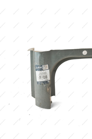 Усилитель задней панели ВАЗ-21099 (с петлей) грунтованная АвтоВАЗ LADA 21099510127510