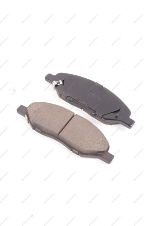 Колодка тормозная ВАЗ LADA Vesta NG 23- передняя (к-т 4шт) Sangsin brake SANGSIN BRAKE SP1383