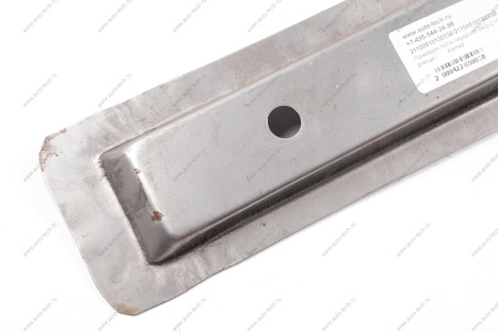 Лонжерон пола передний ВАЗ-2110 левый (на днище) Kamaz KAMAZ 21100510130336