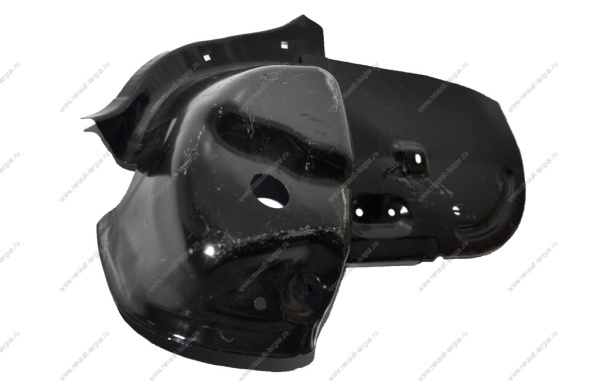DAEWOO Matiz Каркас крепления фонаря правый GM GM 96562750