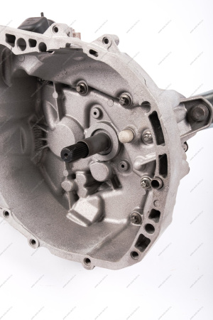 Коробка передач в сборе JR5- 523 LADA XRAY Lada LADA 8450020986