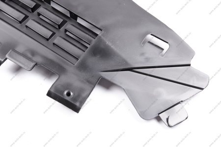 Защита LADA Largus/RENAULT Logan переднего бампера левая ATB ATB 1ARL110RR0L