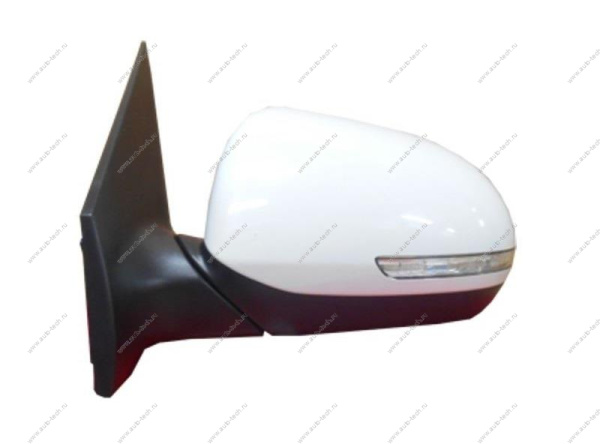 Зеркало электр с подогревом с ук.поворота левое Кiа Rio 2015-2017 Bodyparts Bodyparts KARIO11-454-L