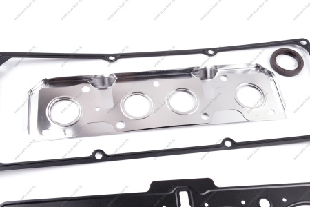 Комплект прокладок головки цилиндров 8кл LADA Largus (+ масл колпачки) дв K7M ZENTPARTS ZENTPARTS Z09158