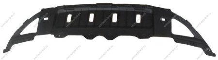 CHEVROLET Сruze Дефлектор переднего бампера (защита) Polcar POLCAR 96832928
