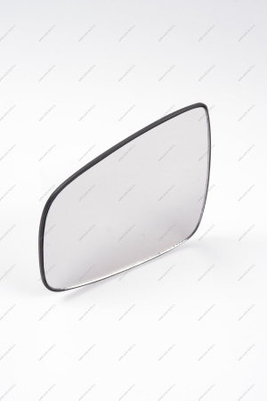 Зеркальный LADA Largus/RENAULT Logan элемент большой левый без обогрева Гранд Риал Гранд РиАл GR01661