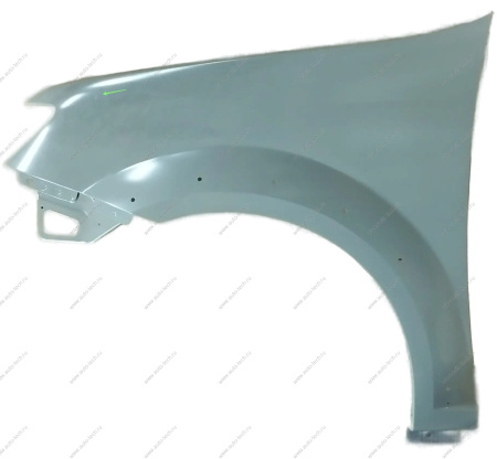 Крыло переднее левое (катафорезный грунт) LADA Largus Cross (FL) NEW Lada LADA 8450013082