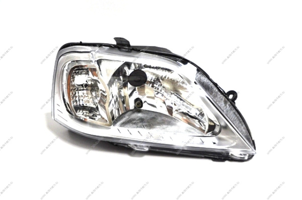 Фара правая RENAULT Logan/Рено Логан под BOSCH после 08.03 по 2010 сер Depo DEPO 215-11C2R-LD-E
