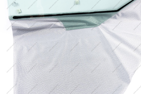 Стекло Lada Vesta SW/SW Cross опускное задней правой двери (Tinted) тонировван Lada LADA 8450034057