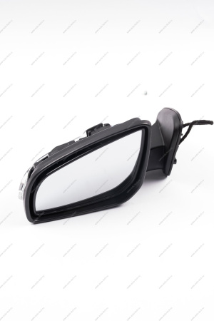Зеркало наружное заднего вида левое (электропривод с повторителем)LADA Largus (FL) NEW (без накладки 8450108104) Lada LADA 8450091005