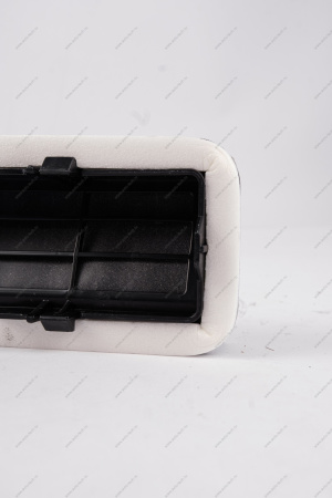 Дефлектор ВАЗ-1118 вытяжной вентиляции задней панели (клапан воздушный) Lada LADA 8450109190