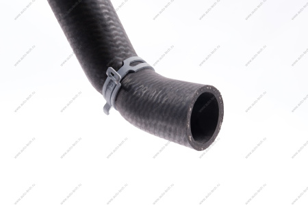 Шланг подводящий радиатора ВАЗ-2190 Granta, 1118, Datsun, в сборе с пружинным хомутом БРТ БРТ 640939p