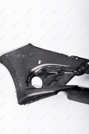 Бампер передний (FL) LADA GRANTA 2018- крашеный в цвет 691 АвтоВАЗ LADA 8450103785-691