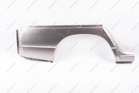 Ремонтная часть заднего крыла ВАЗ-2110 правая (полукрыло) Kamaz KAMAZ 21100-8404018-61