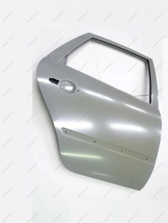 Дверь ВАЗ-2191 задняя правая с отв.под молдинг (катафорезный грунт) АвтоВАЗ LADA 21910620001475