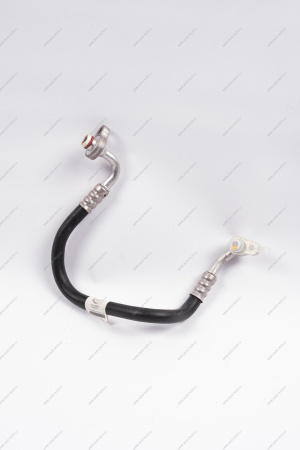 Трубопровод ВАЗ-2191 компресора кондиционера нагнетающий (к испарителю) (KDAC) Lada LADA 8450004058