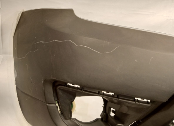 УЦЕНКА Бампер передний RENAULT Duster 2015- (сломано 1 крепление , царапины) EUROBUMP EUROBUMP УDAC07DU089