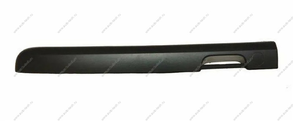 Накладка LADA Largus двери задка левая (пласт) 6001549301(без отв. под личинку) Lada LADA 8200553159