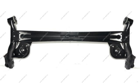Балка заднего моста без шарниров ( сайленблоков 6001549989) LADA XRAY Renault RENAULT 8450022201