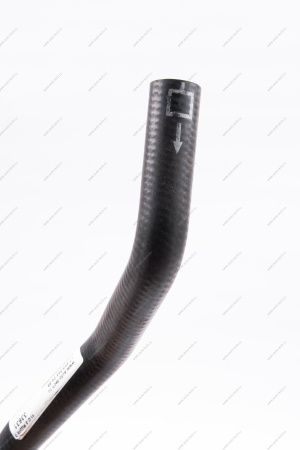 Патрубок LADA Largus отводящий отопителя (дв ВАЗ 11189) ( БРТ) Lada LADA 8450009492