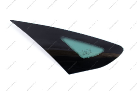 Стекло LADA Vesta окна боковины левое с упорами в сборе (глубокая тонирован) (Overtinted) Lada LADA 8450032015