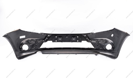 Бампер (FL) LADA GRANTA 2018- передний (672) Пантера Кампласт Кампласт 8450100957-672