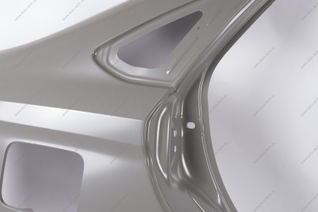 Боковина кузова LADA Vesta/Веста седан наружная правая катафорез Lada LADA 8450007483