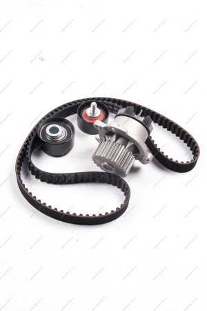 Ремень ГРМ ВАЗ-21126 /LADA Vesta/Priora (ширина 22мм, 137 зуб.) + ролик+ натяжитель+ водяной насос GATES Gates KP15631XS1