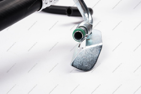 Шланг низкого давления ГУР LADA Largus (от рейки к бачку )(подводящий) двигат 11189 CGA CGA 10PUP1812RA