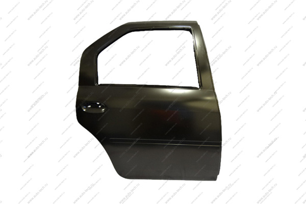 Дверь RENAULT Logan/Sandero задняя правая 2014- без отверст под молдинг SEHUN SEHUN SH000685
