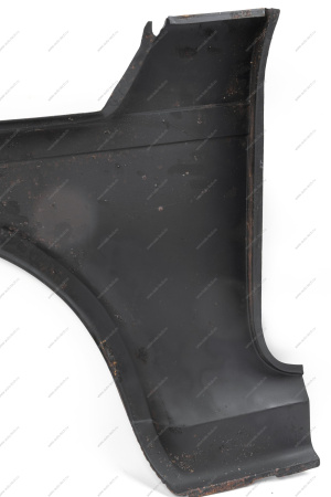 Крыло ВАЗ-2121 переднее правое (черный грунт) Экрис Экрис 21210840302463