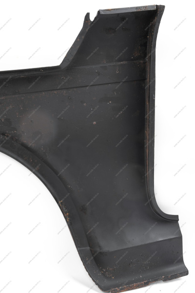 Крыло ВАЗ-2121 переднее правое (черный грунт) Экрис Экрис 21210840302463