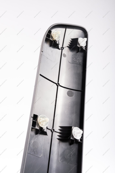 Молдинг двери задней левой LADA Largus/Лада Ларгус (без пистонов) Lada LADA 6001549297