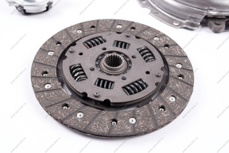 Сцепление 2110-12 в сборе "ВИС" (дв.1,5 16 кл) (фирм. упак.Лада-Имидж) АвтоВАЗ 21120-1601000-00