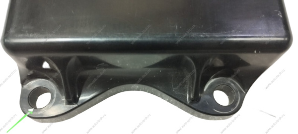 Блок управления системы надувных подушек безопасности ВАЗ-2190 (2-ПОДУШКИ) Lada LADA 8450110264