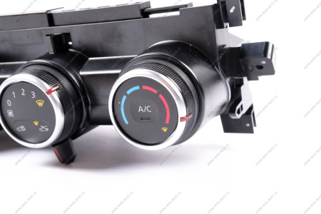 Панель управления климатической установкой (механическая) LADA Vesta FL Lada LADA 8450043074