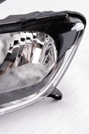 Фара левая RENAULT Logan 2014- лампа H7 ORIGINAL Renault RENAULT 260607796R