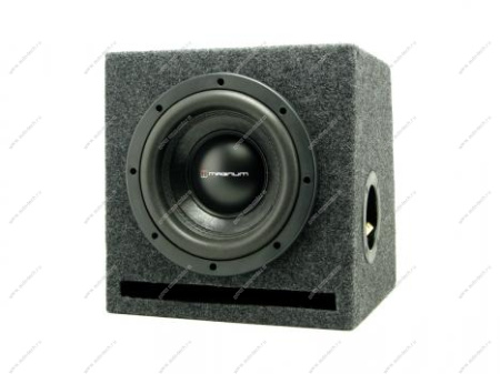 Автосабвуфер в корпусе MAGNUM MLW 82 V-BOX MAGNUM MAGNUM MLW 82 V-BOX