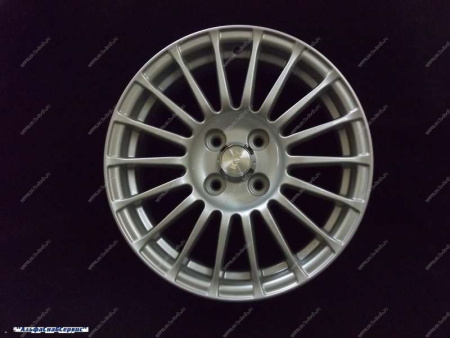 Диск колесный ВАЗ-1118/2190/2170 R-15 литой СПОРТ КС-451 KK4х98ЕТ30D585 Lada LADA 11180-3101015-00