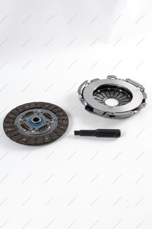 Комплект сцепления без подшипника для а/м Lada Largus / Xray / Iskra с дв.11182/21129 d=215мм (Автоприбор) ORIGINAL Lada LADA 8450120640