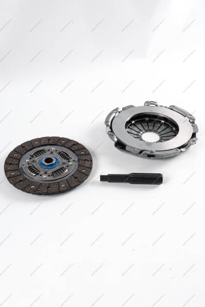 Комплект сцепления без подшипника для а/м Lada Largus / Xray / Iskra с дв.11182/21129 d=215мм (Автоприбор) ORIGINAL Lada LADA 8450120640
